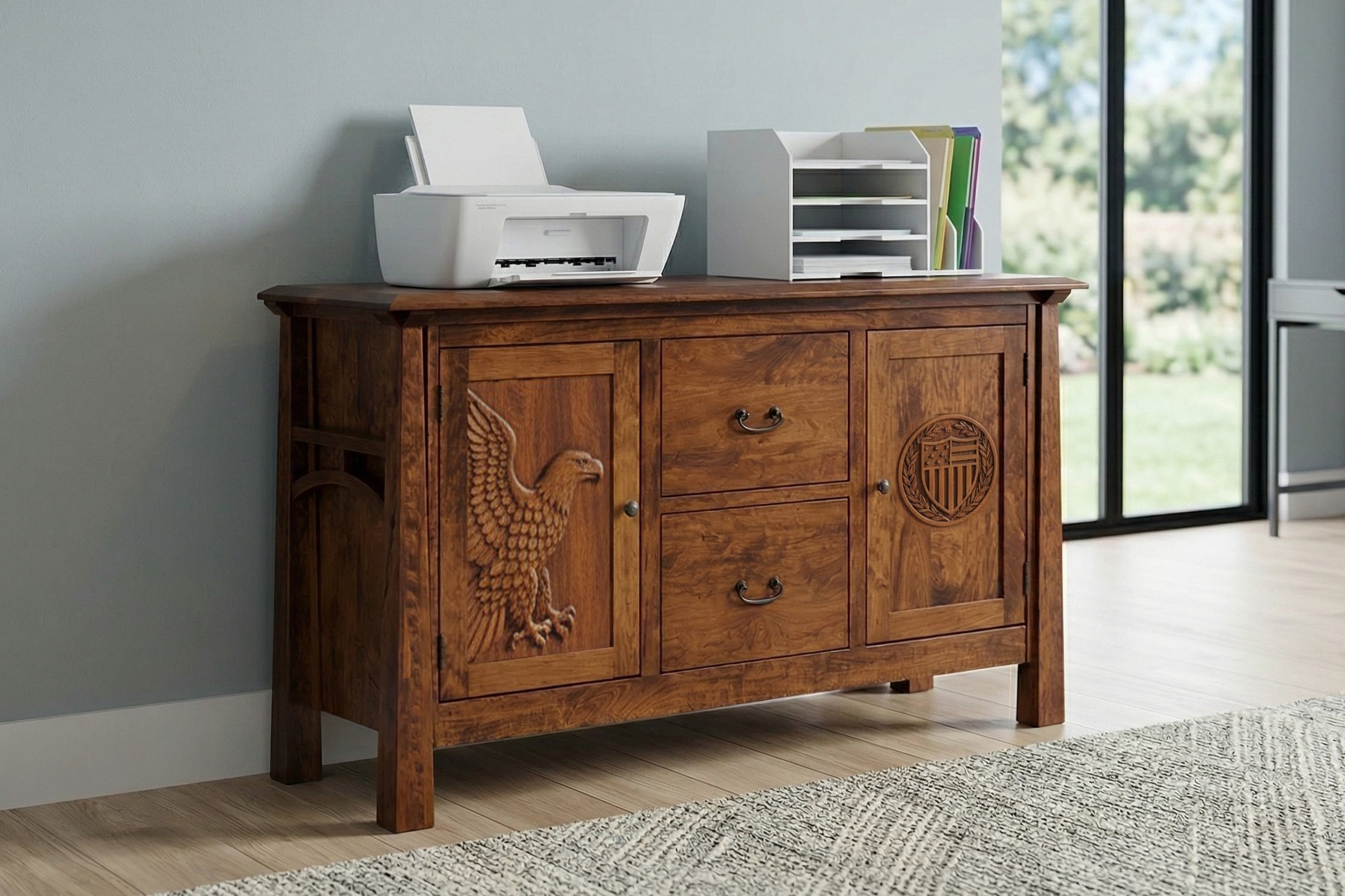 Amish Cabinets