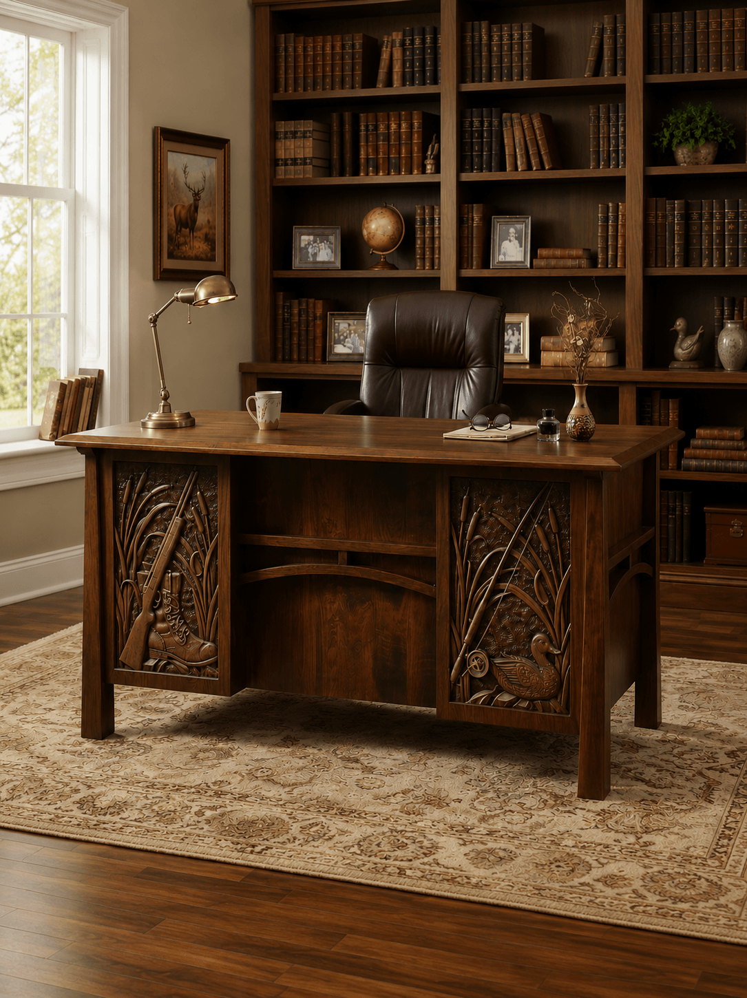 Amish Desk