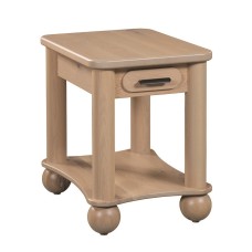 Serene Chair Side End Table
