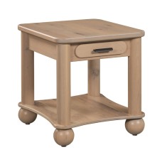 Serene End Table