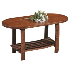 RB Oval Coffee Table