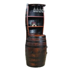 RB Barrel Hutch