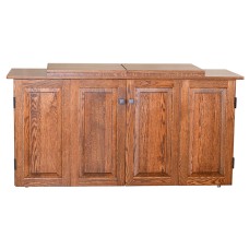 154 Extra Large Sewing Cabinet