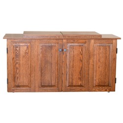 154 Extra Large Sewing Cabinet