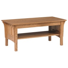 1600 Shaker Coffee Table