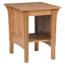 1600 Shaker End Table
