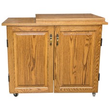 163 Sewing Cabinet