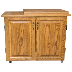 163 Sewing Cabinet