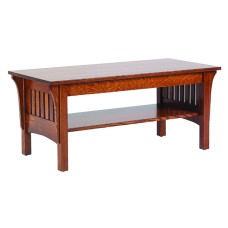 1800 Mission Coffee Table