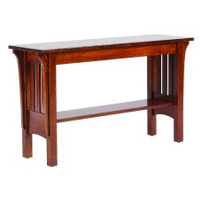 1800 Mission Sofa Table