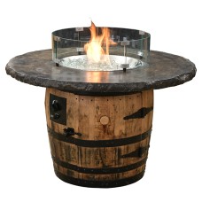 RB Outdoor Barrel Fire Pit