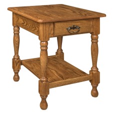 VF 300 Series End Table