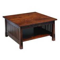 4575 Country Mission Square Coffee Table