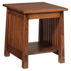 4575 Country Mission End Table