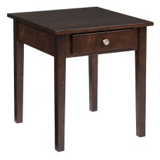 500 Series End Table