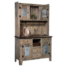 Gold Mine Settler's Hutch