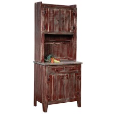 Gold Mine Little Settler's Hutch
