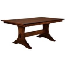 Benjamin Trestle Dining Table