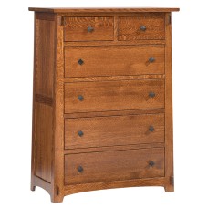 5600 Olde Shaker 6 Drawer Chest