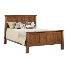 5600 Olde Shaker Panel Bed