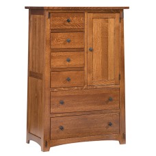 5600 Olde Shaker Gentleman’s Chest