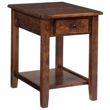600 Series Chairside End Table