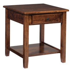 600 Series End Table