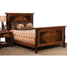 Wildwood Panel Bed