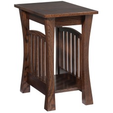 8500 Gateway Chairside End Table