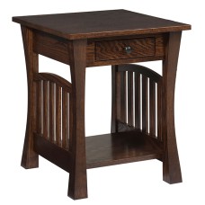 8500 Gateway End Table with Drawer
