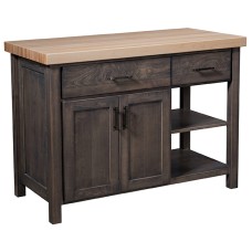 Oakridge Kitchen Island