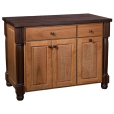 Friendswood Kitchen Island