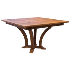 Acorn Single Pedestal DiningTable