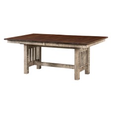 Alamo Trestle Table - QUICK SHIP
