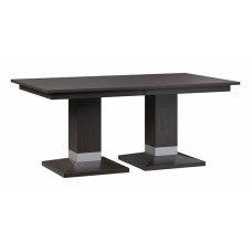 Alcoe Double Pedestal Dining Table