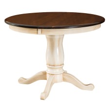 Alpine Pedestal Table