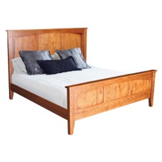 Arch Panel Bed
