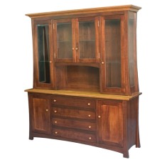 Arlington 4 Door Hutch