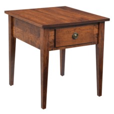 Adven End Table