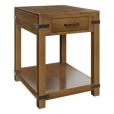 Brush Creek Chair Side