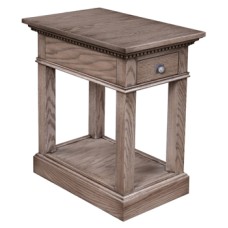 Grand Manor Chair Side Table
