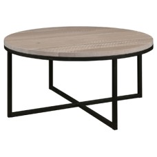 Irondale Round Coffee Table