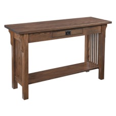 Landmark Mission Sofa Table