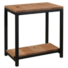 Midtown Metal End Table