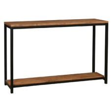 Midtown Metal Sofa Table
