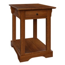 Mission Hills End Table