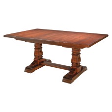 Provincial Cottage Extension Dining Table