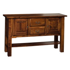 Provincial Cottage Server