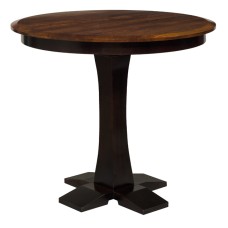 BM Christy Single Pedestal Dining Table
