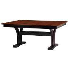 Bristol Trestle Extension Dining Table